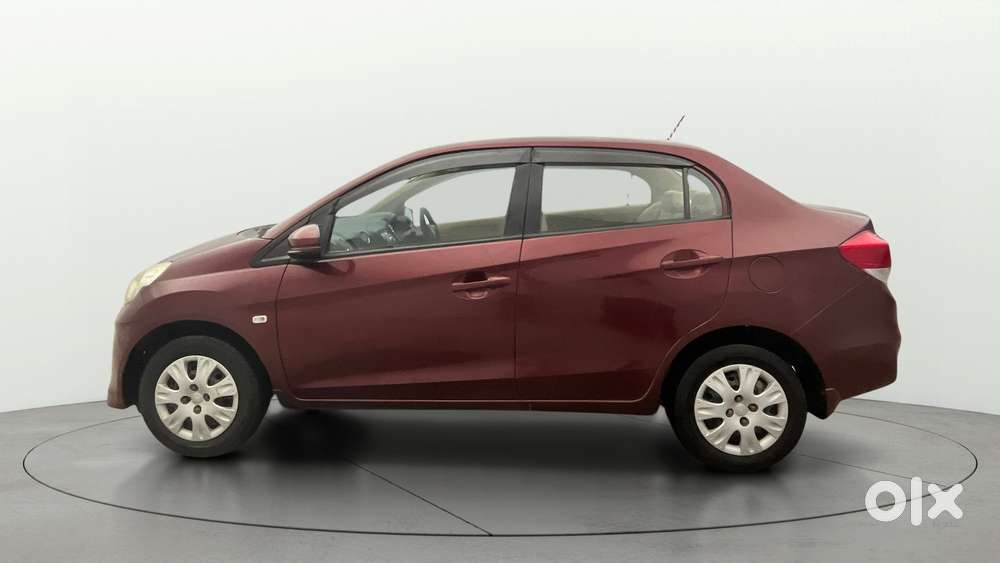 Honda Amaze 2013-2016 S I-vtech, 2015, Petrol