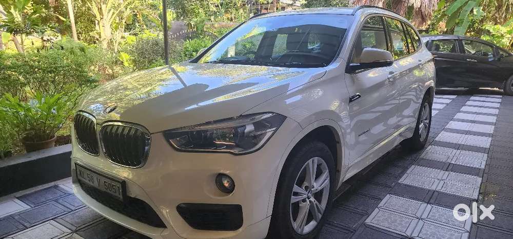 Bmw X1 2017 Diesel Suv