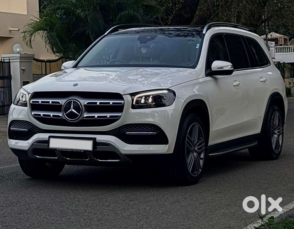 Mercedes-benz Gls 400d 4matic, 2022, Diesel
