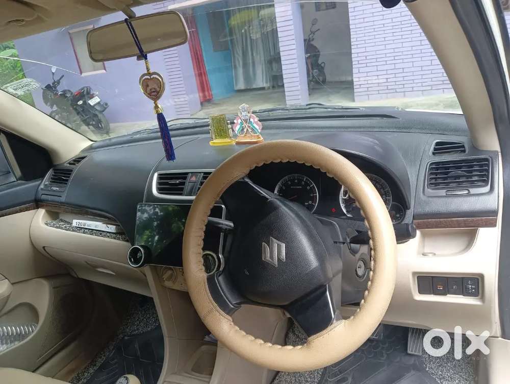 Maruti Suzuki Dzire Vxi 2016