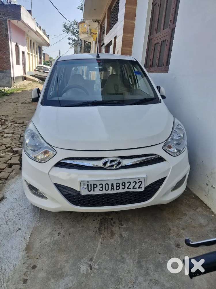 Hyundai I10 1.1 Sportz 2015