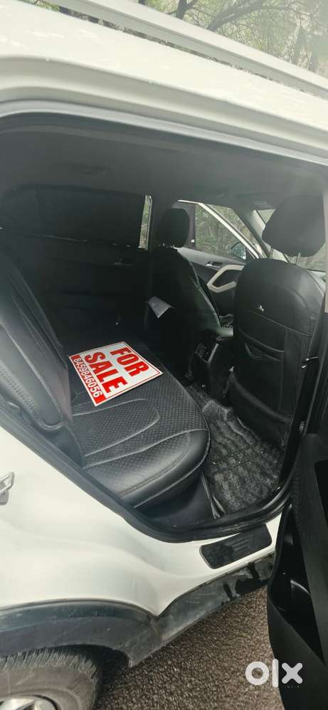Hyundai Creta 1.6 Sx (o), 2017, Diesel