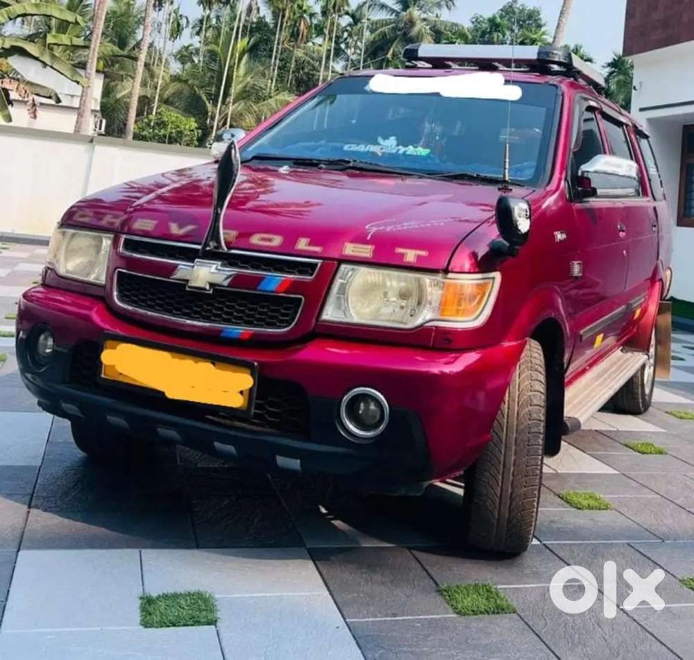 Chevrolet Tavera Neo 2012 Diesel Good Condition