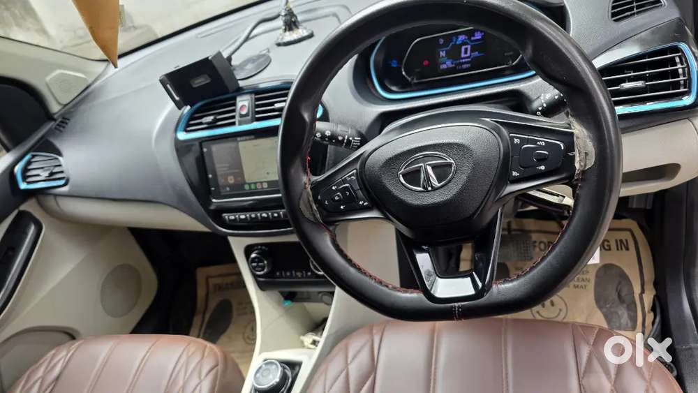 Tata Tiago Ev Xz Plus 2023 Plus