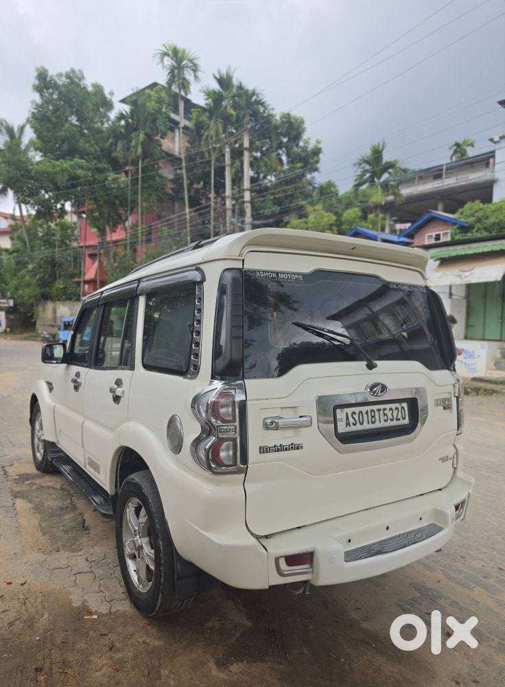 Mahindra Scorpio S10 7 Seater, 2015, Diesel