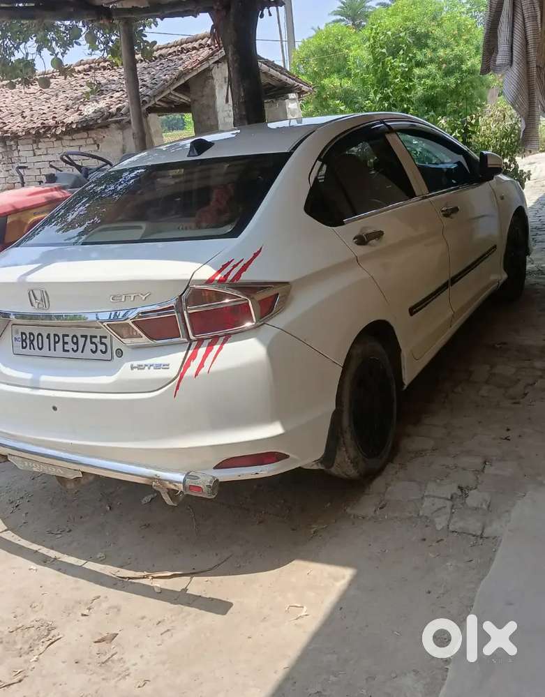 Honda City 1.5 Zx 2014
