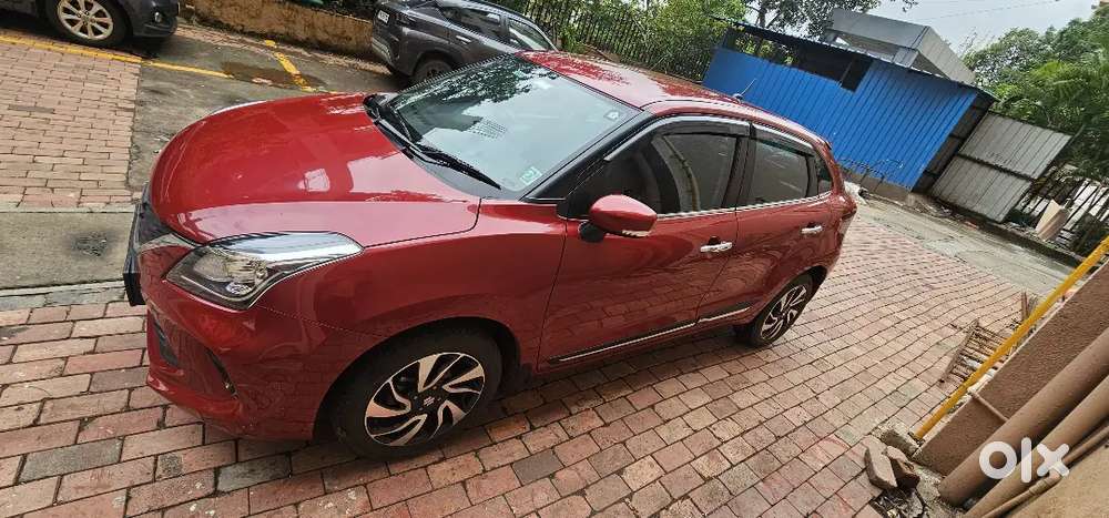 Maruti Baleno 1.2 Zeta 2020