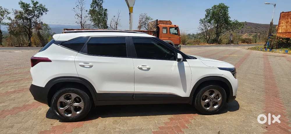 Kia Seltos 2019 Diesel Well Maintained, Very Good Condition New Tayer