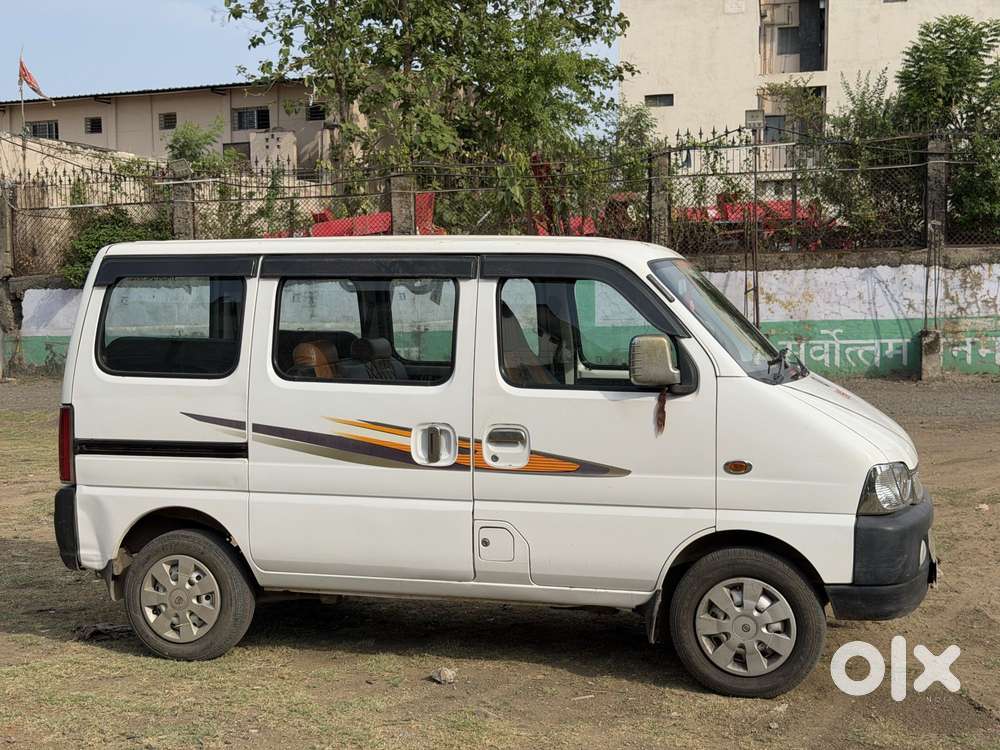 Maruti Suzuki Eeco 5 Seater Ac, 2023, Lpg