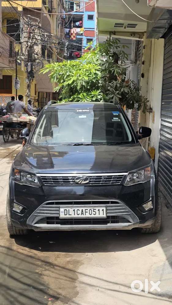 Mahindra Xuv300 2021 Petrol 27000 Km Driven
