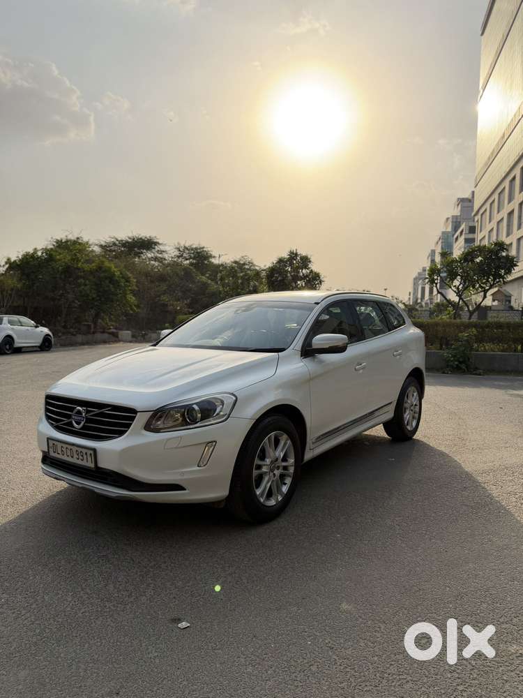 Volvo Xc60 D4 Summum, 2017, Diesel