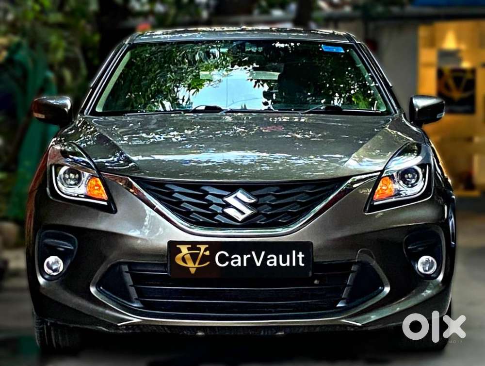 Maruti Suzuki Baleno Alpha, 2021, Petrol