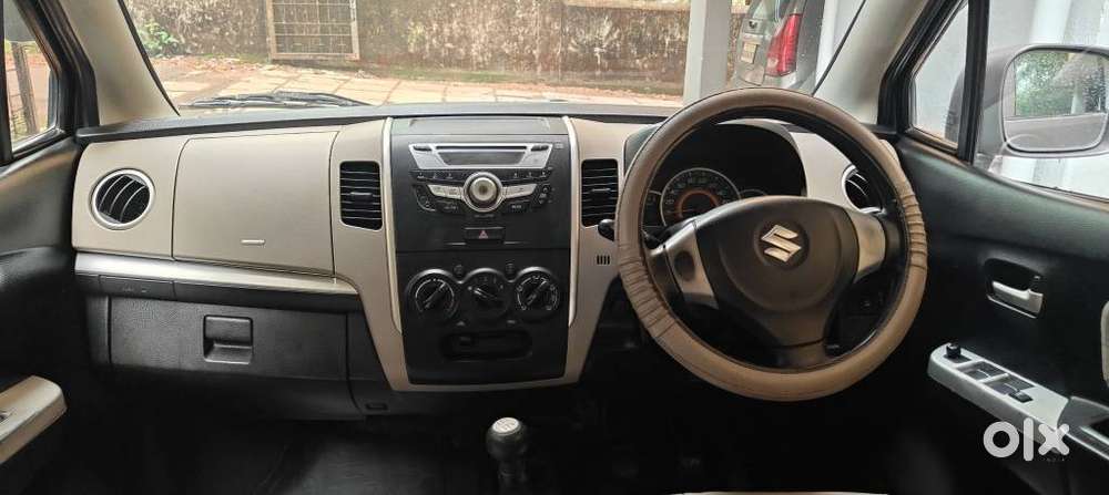 Maruti Suzuki Wagon R Vxi Bs Iv, 2014, Petrol