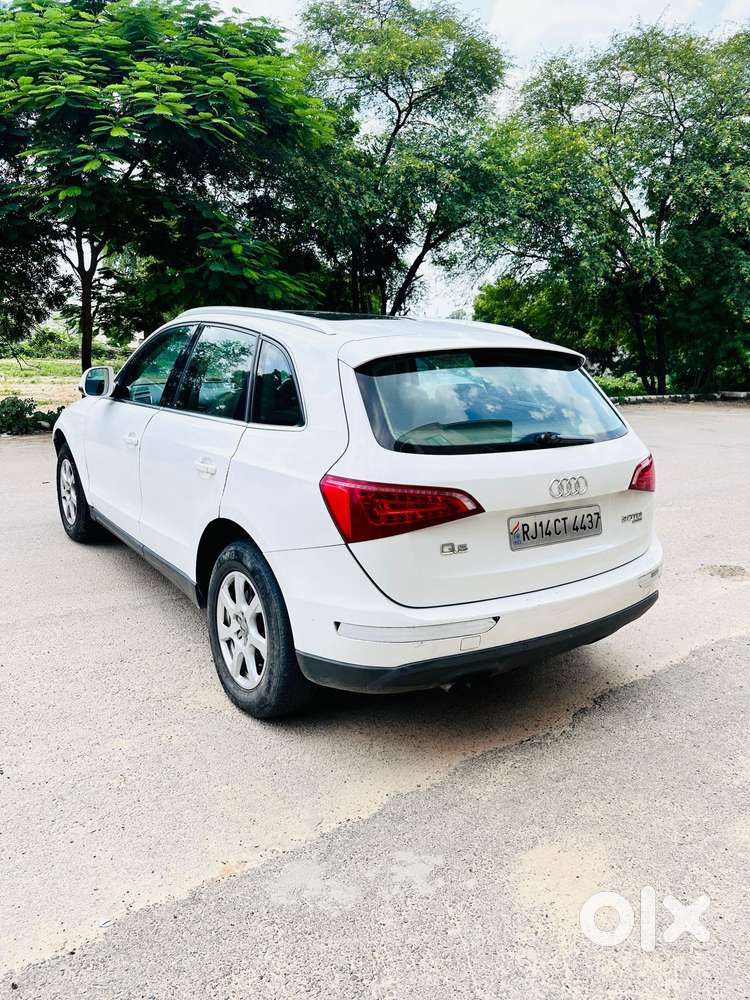 Audi Q5, 2012, Diesel