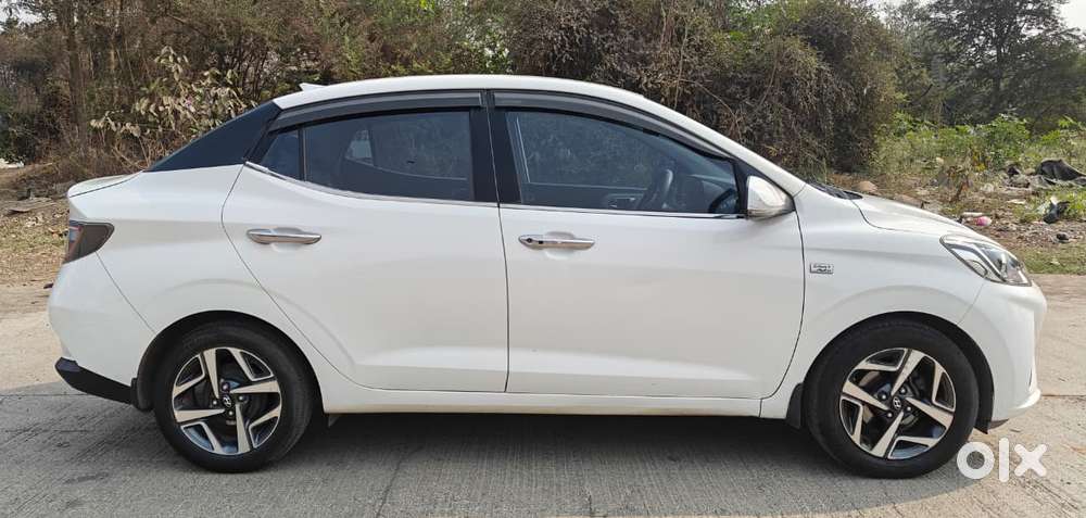 Hyundai Aura Sx Plus Crdi Automatic, 2020, Diesel