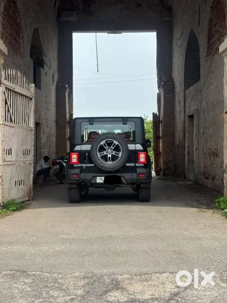 Mahindra Thar.e 2×4 Diesel 2024 Mdl Registration 2025