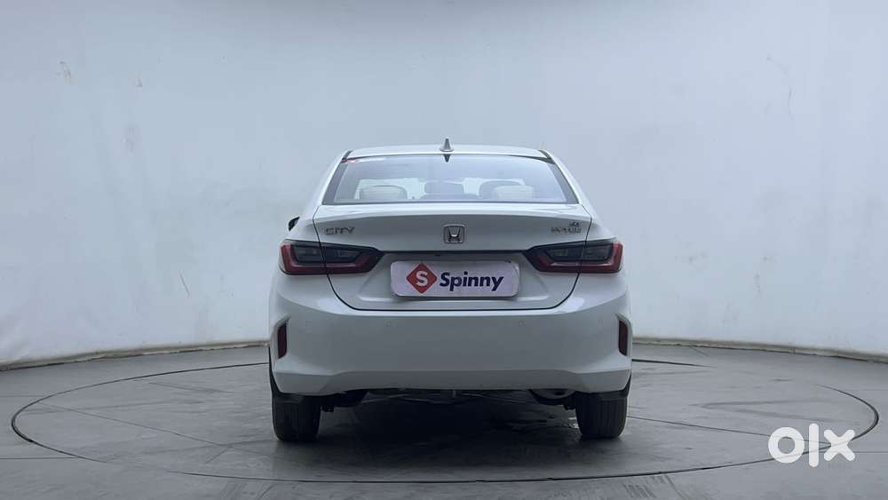 Honda City 1.5 Zx I-vtec Mt, 2020, Petrol