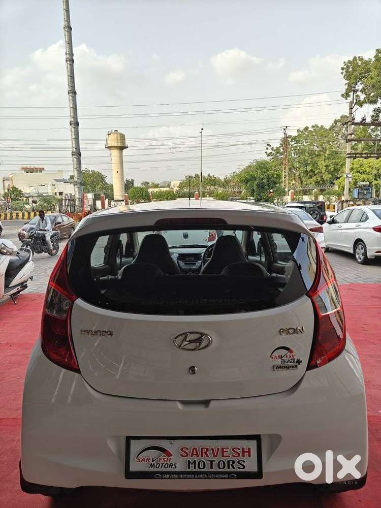 Hyundai Eon Magna +, 2014, Petrol