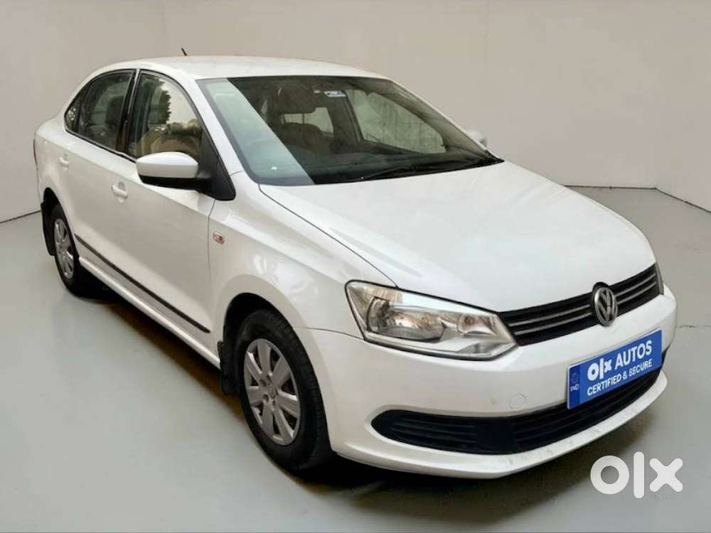 Volkswagen Vento 1.5 Comfortline Cup Edition Diesel, 2011, Petrol