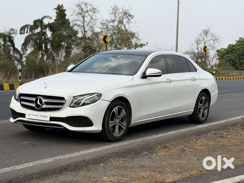 Mercedes-benz E-class E 220d Exclusive, 2017, Diesel