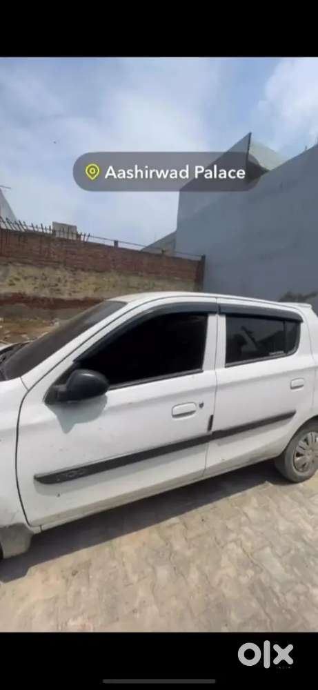 Maruti Suzuki Alto Lxi (o) 2020 Second Owner Alloy Wheel 14 Inch