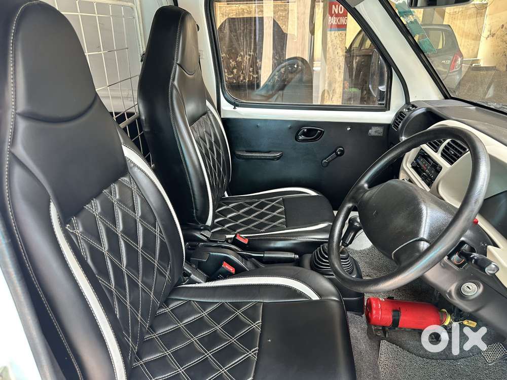 Maruti Suzuki Eeco Cargo Cng A/c, 2021, Cng & Hybrids