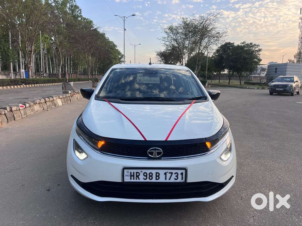 Tata Altroz 1.2 Xz (o), 2021, Petrol