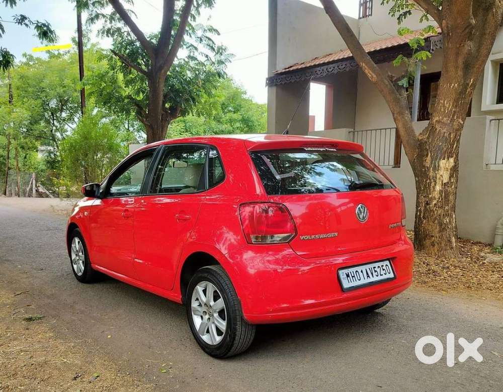 Volkswagen Polo, 2010, Diesel