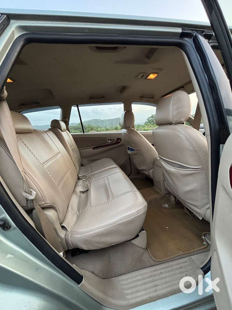 Toyota Innova 2006 Diesel Manual