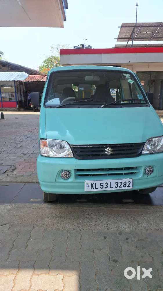 Maruti Suzuki Eeco 2017