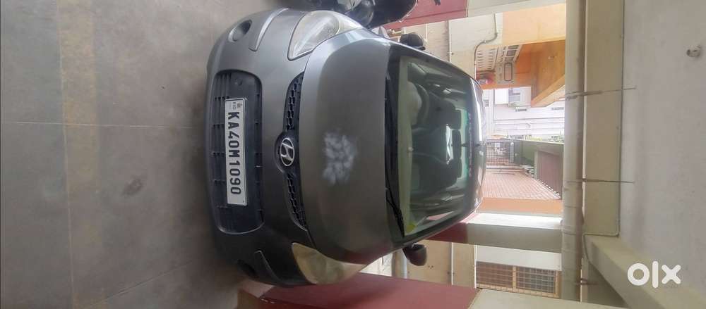 Hyundai I10 Magna 1.1 Petrol 2008  87,000 Km