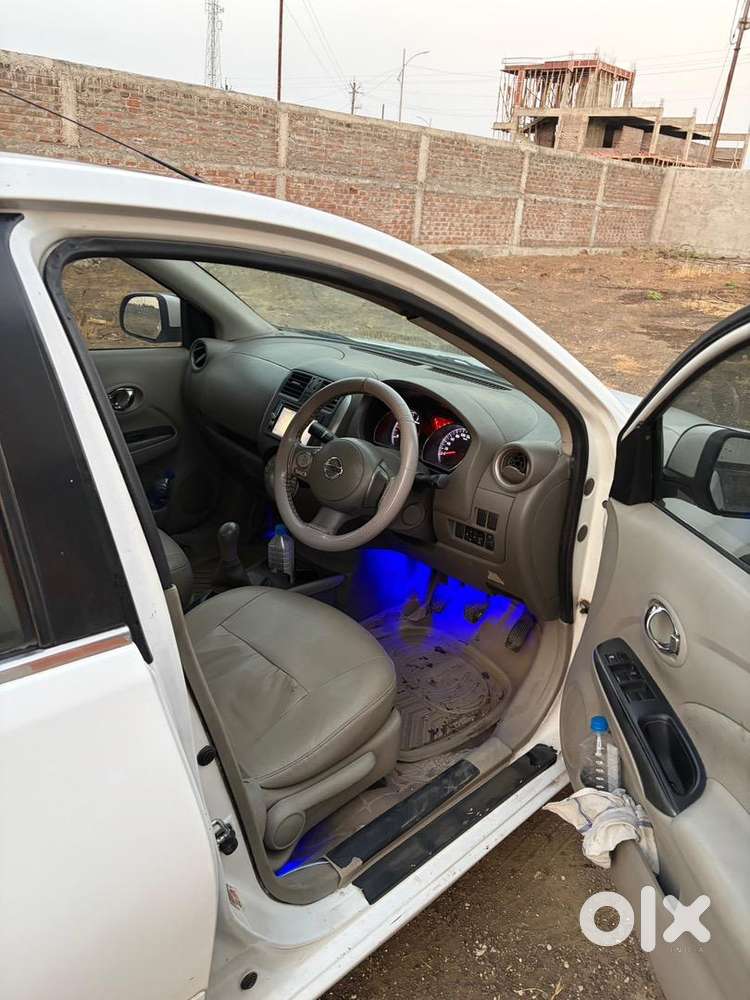 Nissan Sunny 2014 Diesel Good Condition