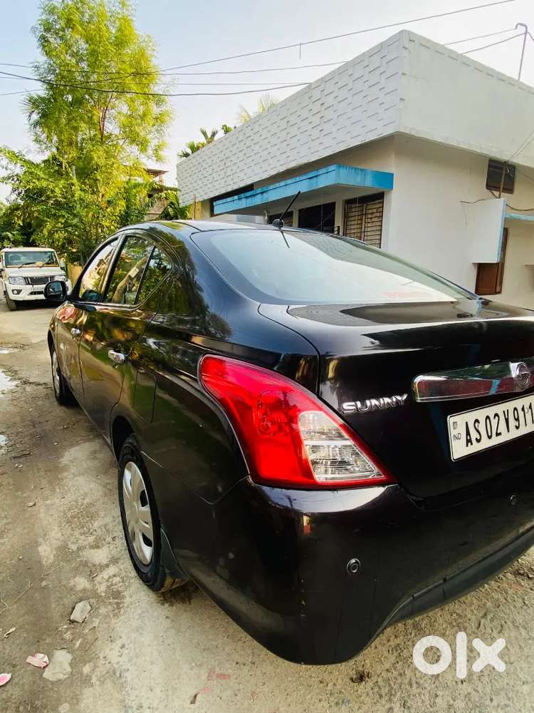 Nissan Sunny 1.5 Xl 2018 Diesel