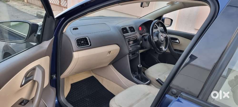 Volkswagen Vento 2013-2015 1.6 Highline, 2012, Petrol