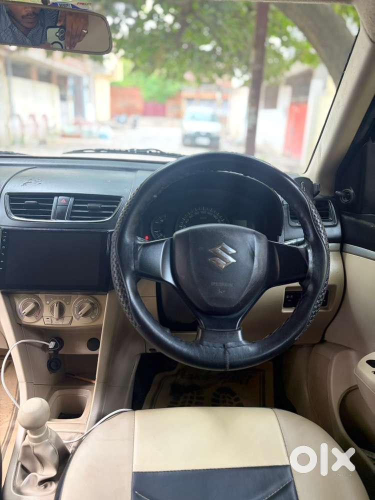 Maruti Dzire 2020 Km Driven