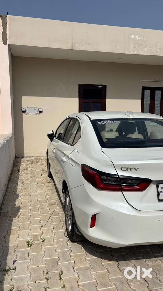 Honda City Diesel Well Maintained