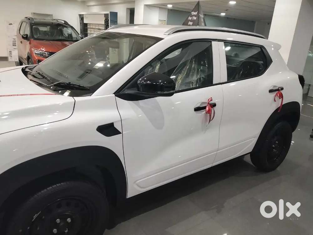 Renault Kiger 1.0 Rxe Petrol 2026