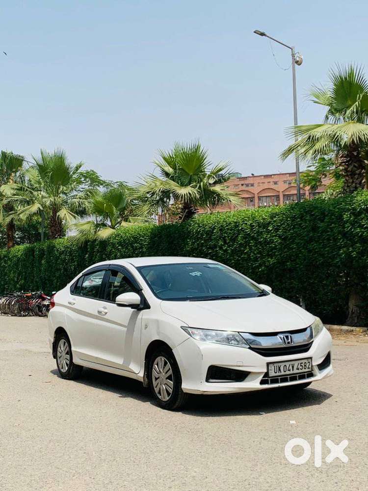 Honda City 2015-2017 I Dtec Sv, 2016, Diesel