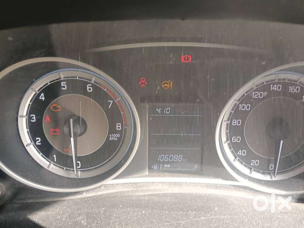 Dzire Vxi Petrol 2021 Model Both Key Available