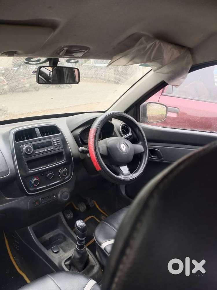 Renault Kwid 1.0 Rxl (o), 2018, Petrol