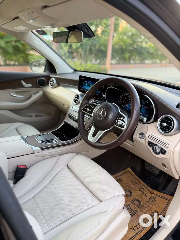 Mercedes-benz Glc 220d 4matic, 2021, Diesel