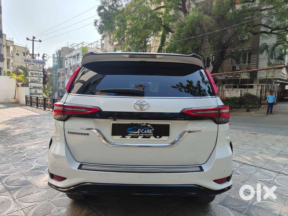 Toyota Fortuner Legender 4x2 At 2.8, 2022, Diesel