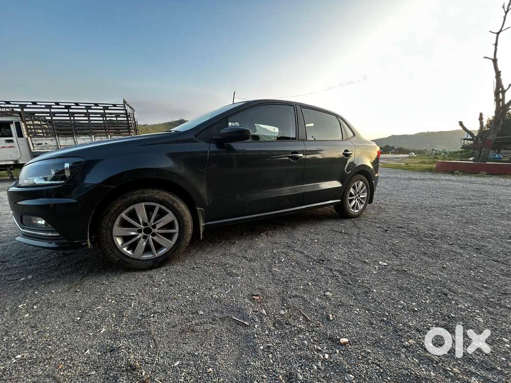 Volkswagen Ameo 2018 Car