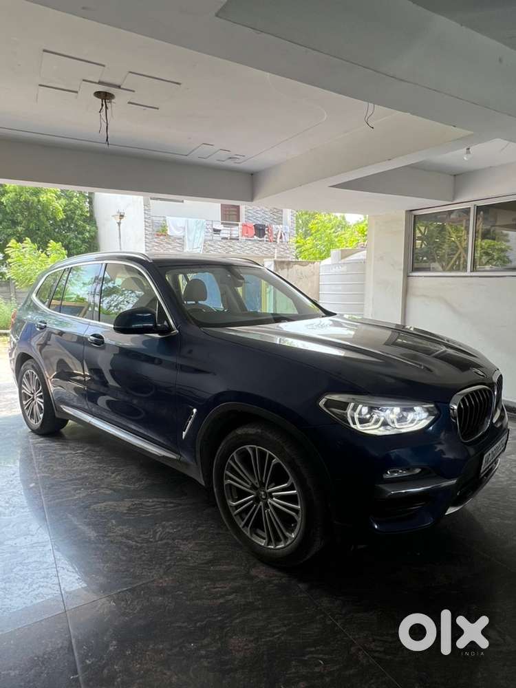 Bmw X3 Diesel 2019 Year