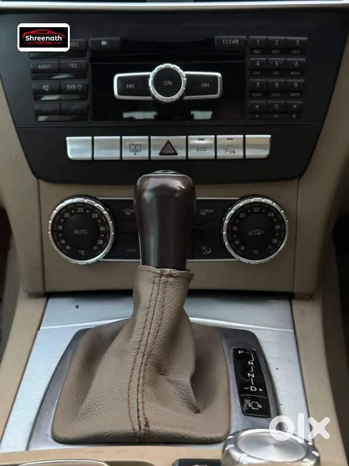 Mercedes-benz C-class [ ] 2.1 220 Cdi Avantgarde, 2014, Diesel