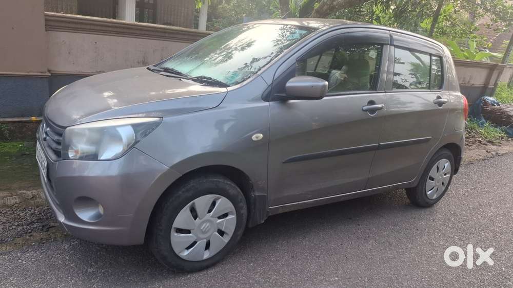 Maruti Suzuki Celerio Vxi Amt, 2017, Cng & Hybrids