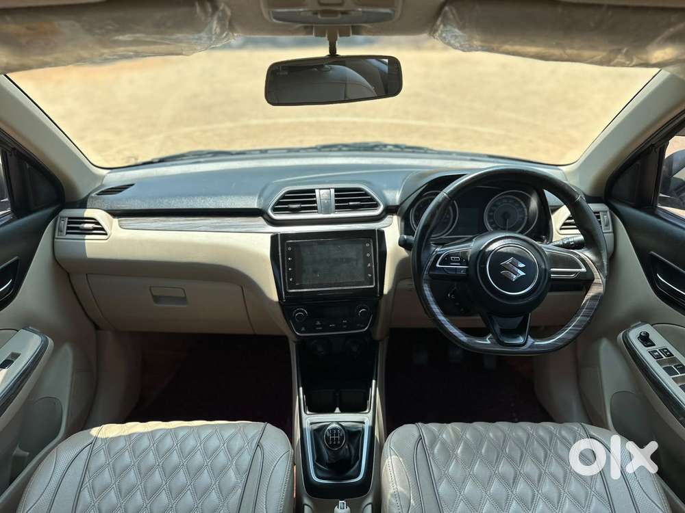 Maruti Suzuki Swift Dzire 1.3 Zxi, 2022, Petrol