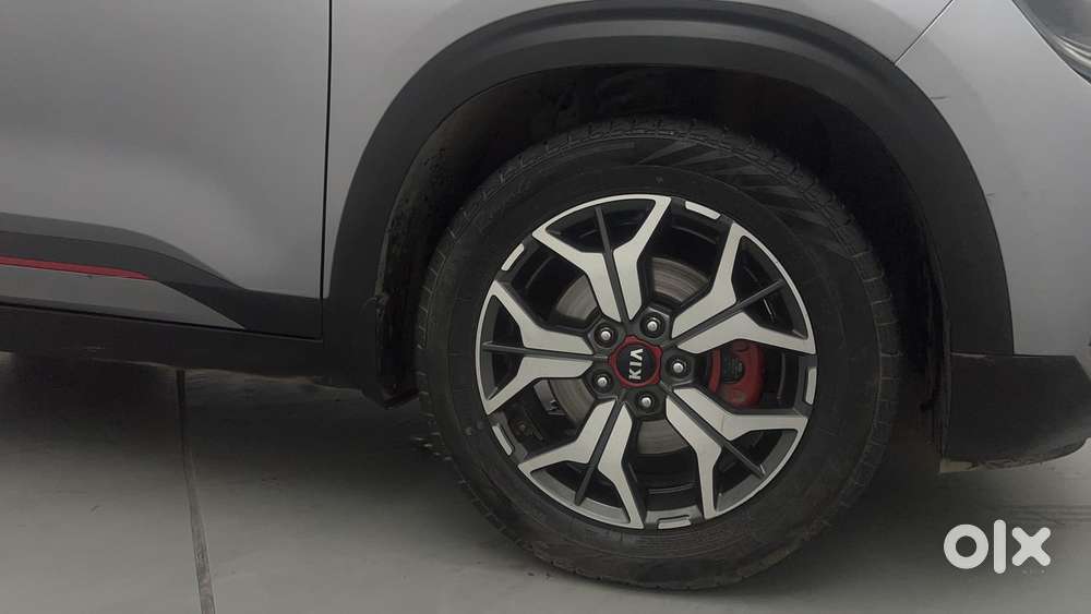 Kia Seltos Gtx Plus At D, 2021, Diesel