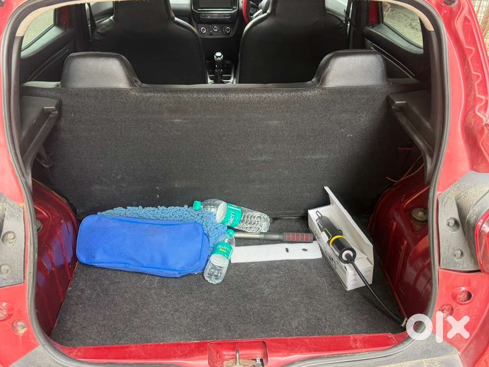 Renault Kwid 2020 Petrol Well Maintained