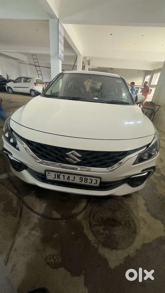Maruti Suzuki Baleno Petrol 2023